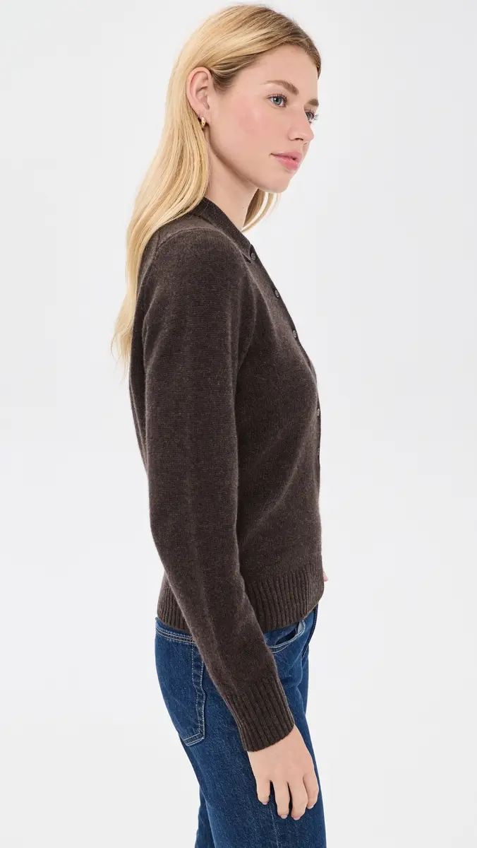 Alex Mill Alice Cashmere Polo | Thumbnail 4 Alex Mill Alice Cashmere Polo | Thumbnail 4