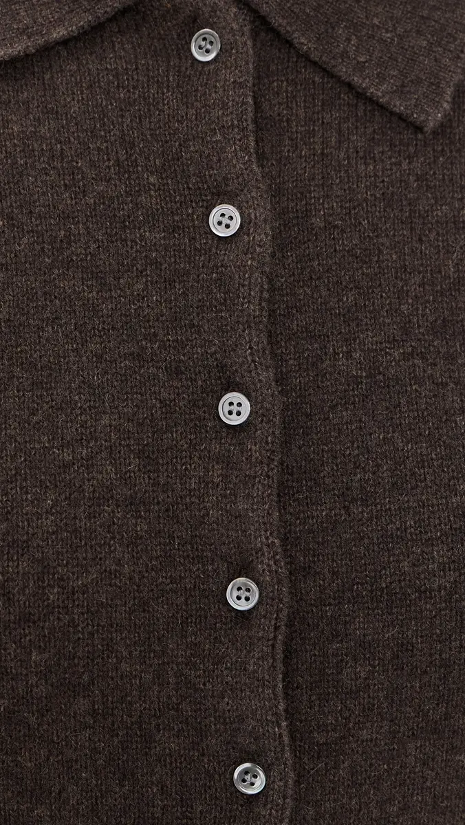 Alex Mill Alice Cashmere Polo | Thumbnail 6 Alex Mill Alice Cashmere Polo | Thumbnail 6