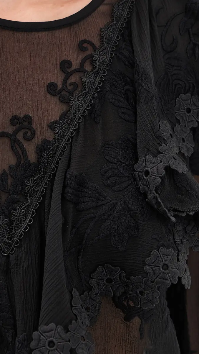 PAIGE Akari Silk Blouse | Thumbnail 6 PAIGE Akari Silk Blouse | Thumbnail 6