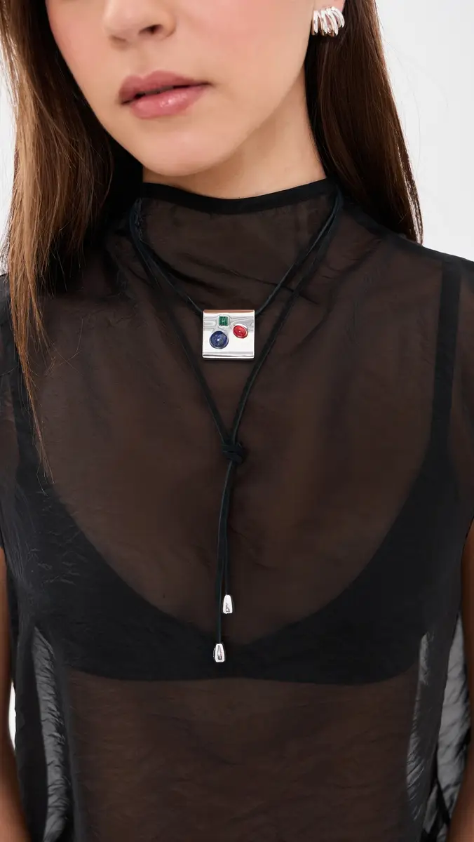 éliou Tamayo Wrap Necklace | Thumbnail 3
