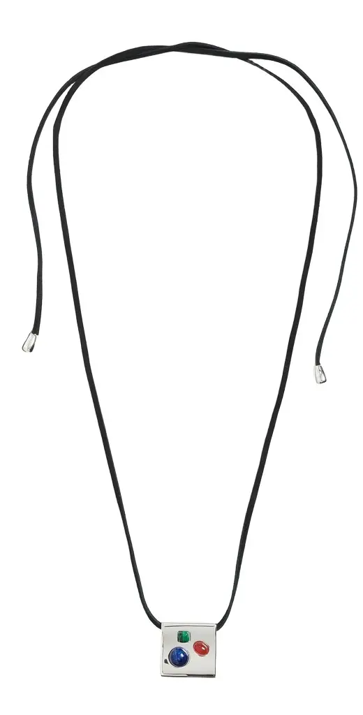 éliou Tamayo Wrap Necklace