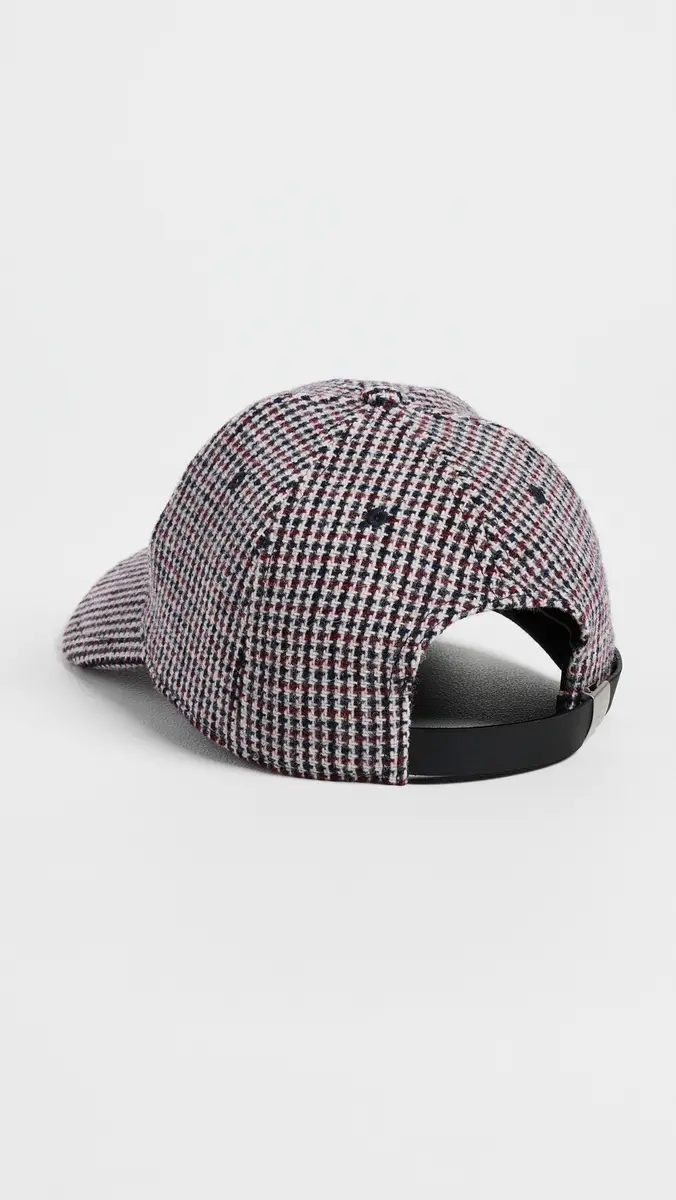 rag & bone Harlow Baseball Cap | Thumbnail 4 rag & bone Harlow Baseball Cap | Thumbnail 4