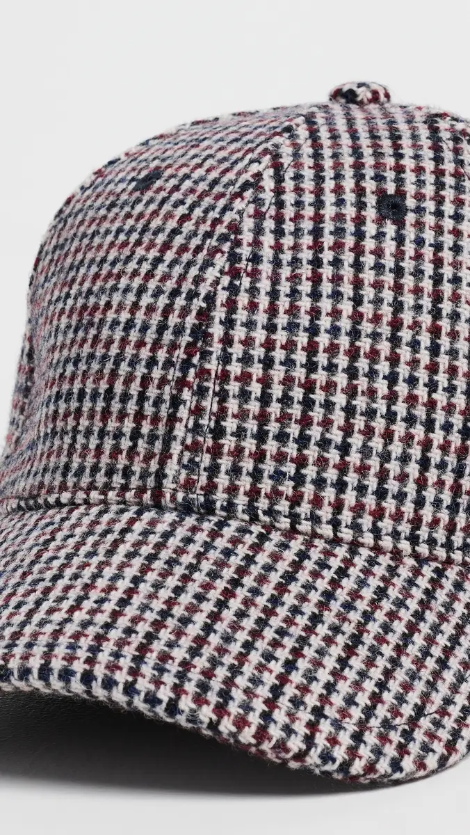 rag & bone Harlow Baseball Cap | Thumbnail 5 rag & bone Harlow Baseball Cap | Thumbnail 5