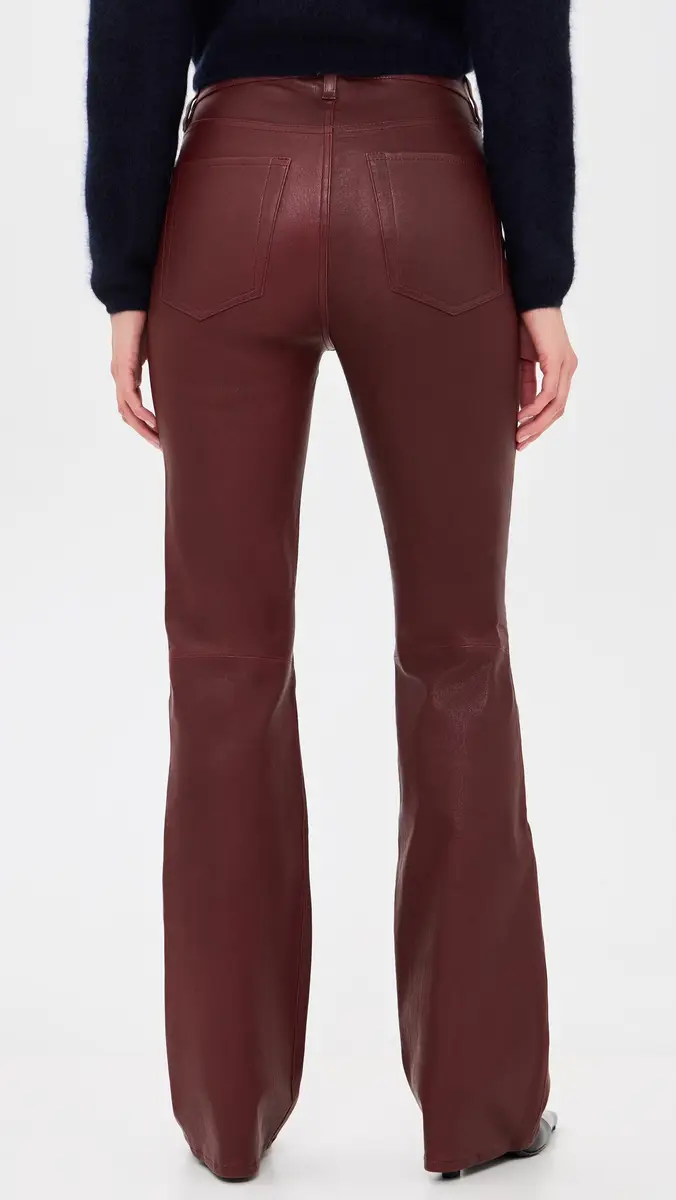 Frame The Leather Reboot Pants | Thumbnail 3 Frame The Leather Reboot Pants | Thumbnail 3