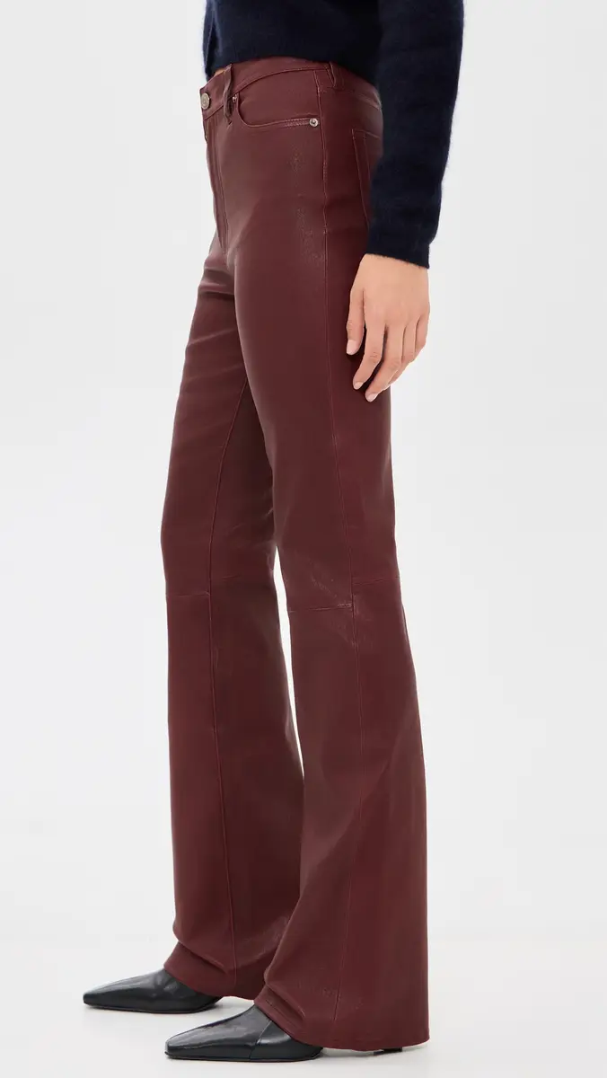 Frame The Leather Reboot Pants | Thumbnail 4 Frame The Leather Reboot Pants | Thumbnail 4