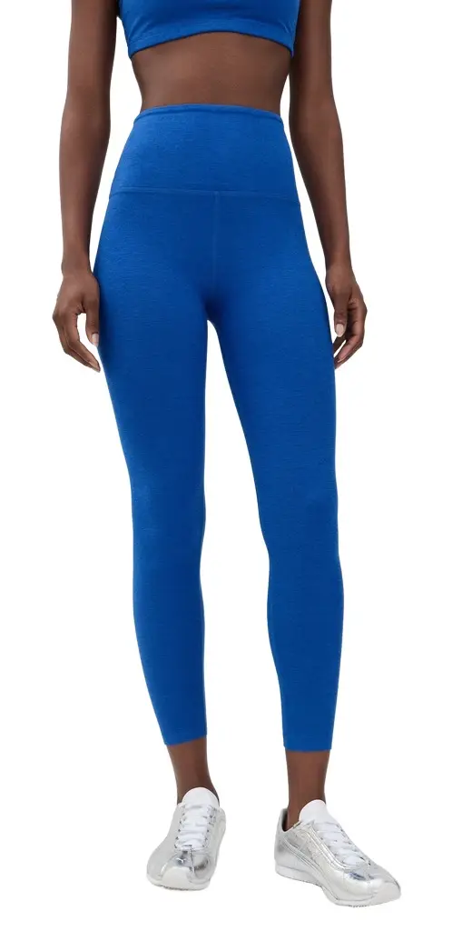 Beyond Yoga Spacedye Caught In The Midi High Waisted Leggings