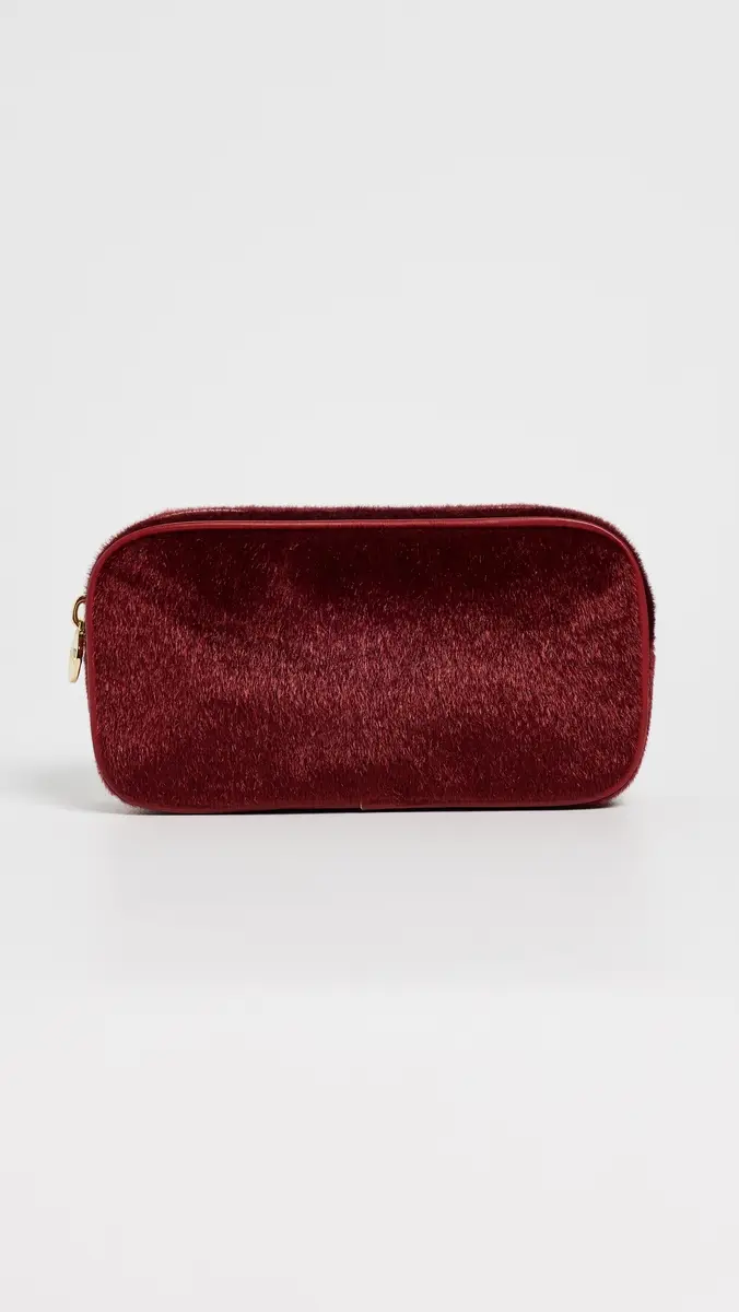 Stoney Clover Lane Small Faux Fur Pouch | Thumbnail 2 Stoney Clover Lane Small Faux Fur Pouch | Thumbnail 2