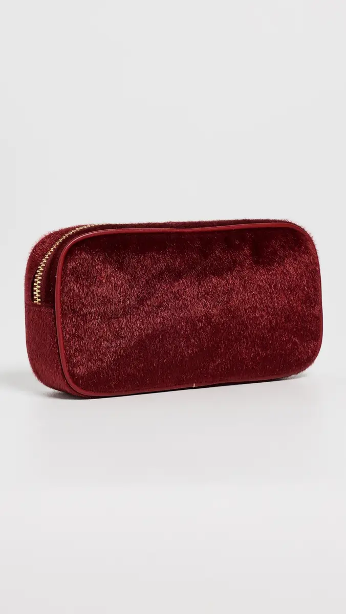 Stoney Clover Lane Small Faux Fur Pouch | Thumbnail 3 Stoney Clover Lane Small Faux Fur Pouch | Thumbnail 3