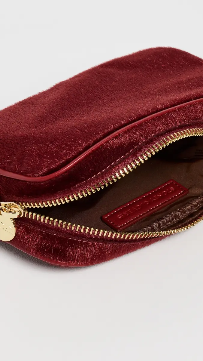 Stoney Clover Lane Small Faux Fur Pouch | Thumbnail 6 Stoney Clover Lane Small Faux Fur Pouch | Thumbnail 6