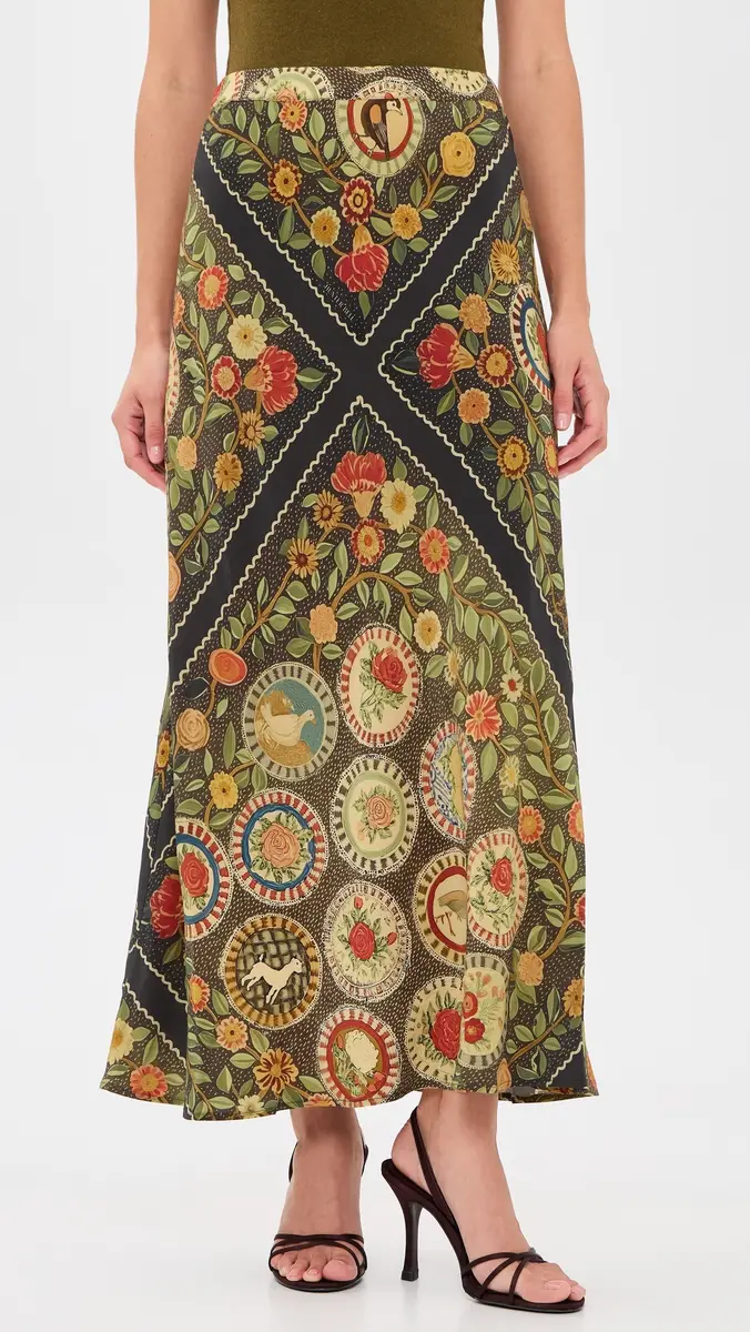 HUNTER BELL Suki Skirt | Thumbnail 2