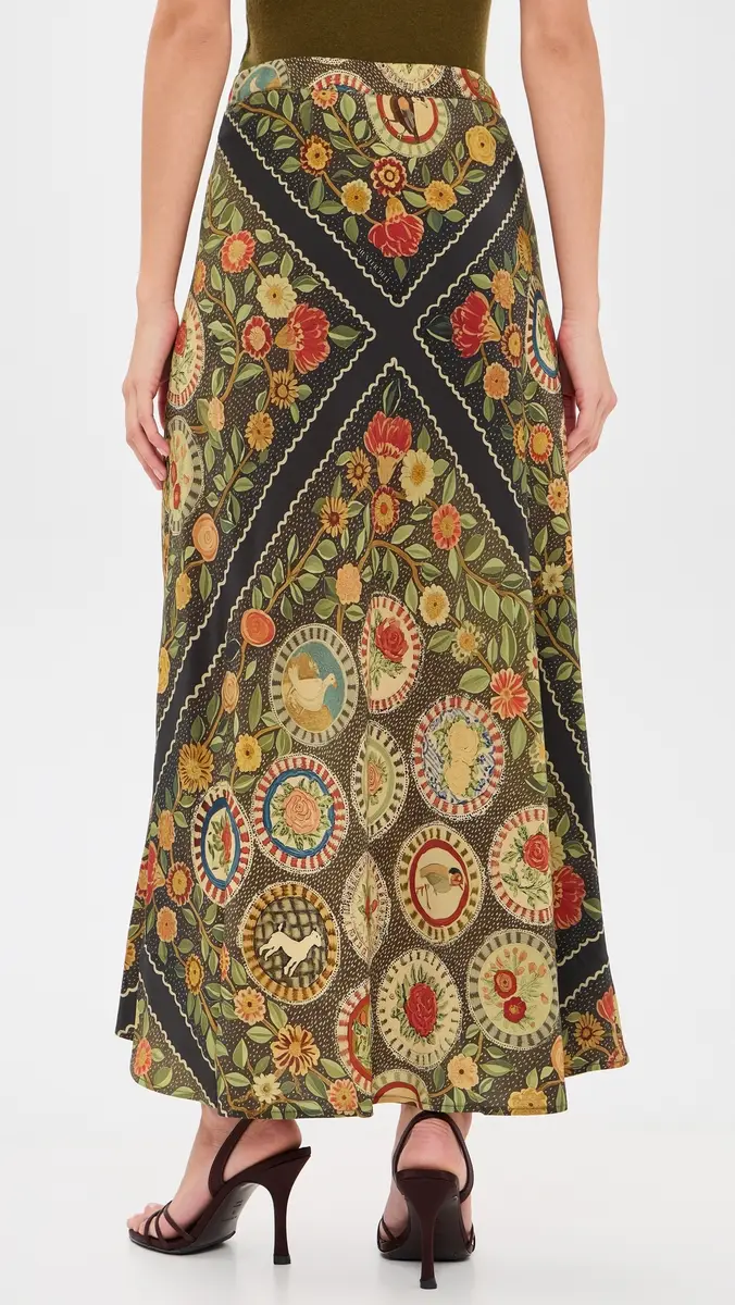 HUNTER BELL Suki Skirt | Thumbnail 3