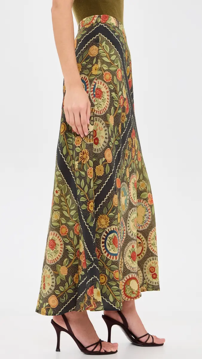 HUNTER BELL Suki Skirt | Thumbnail 4