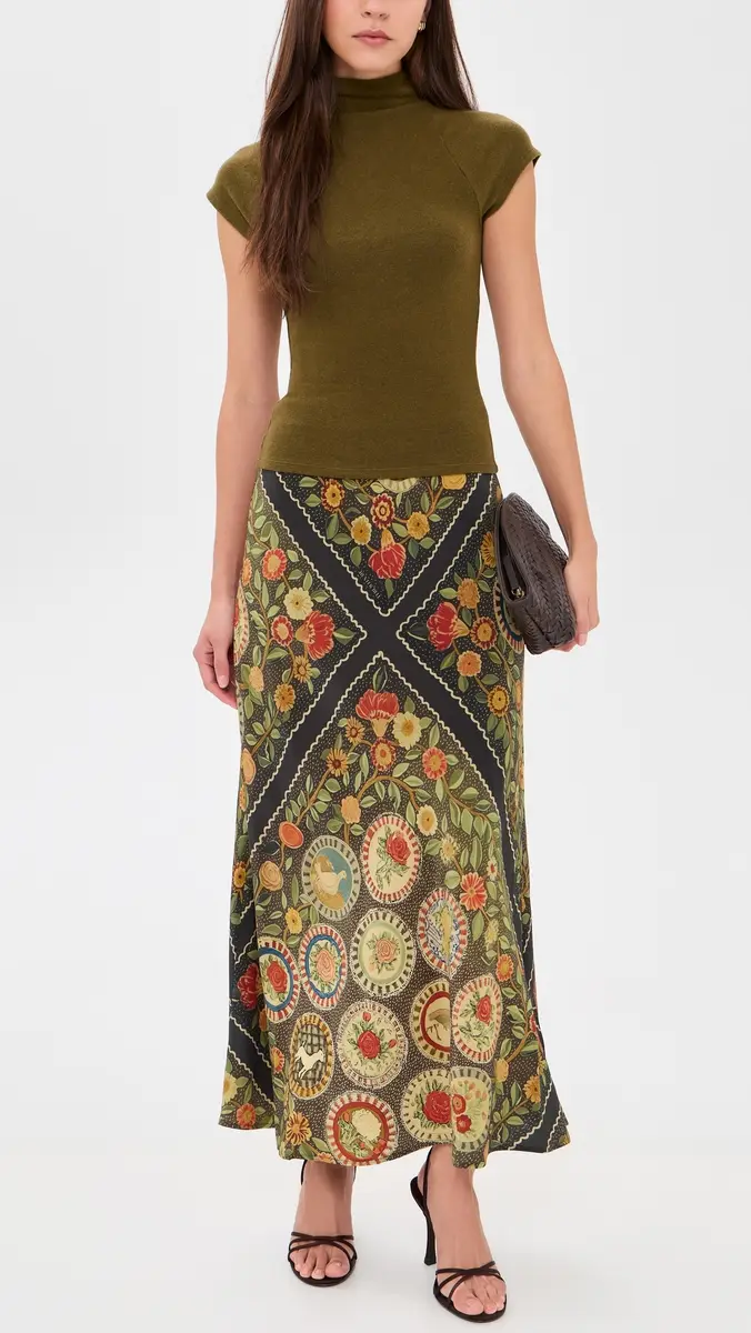 HUNTER BELL Suki Skirt | Thumbnail 5