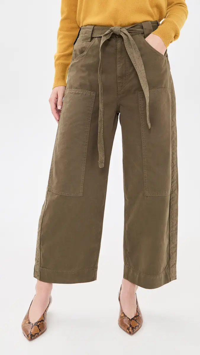Jamie Haller The Karate Pants | Thumbnail 2 Jamie Haller The Karate Pants | Thumbnail 2