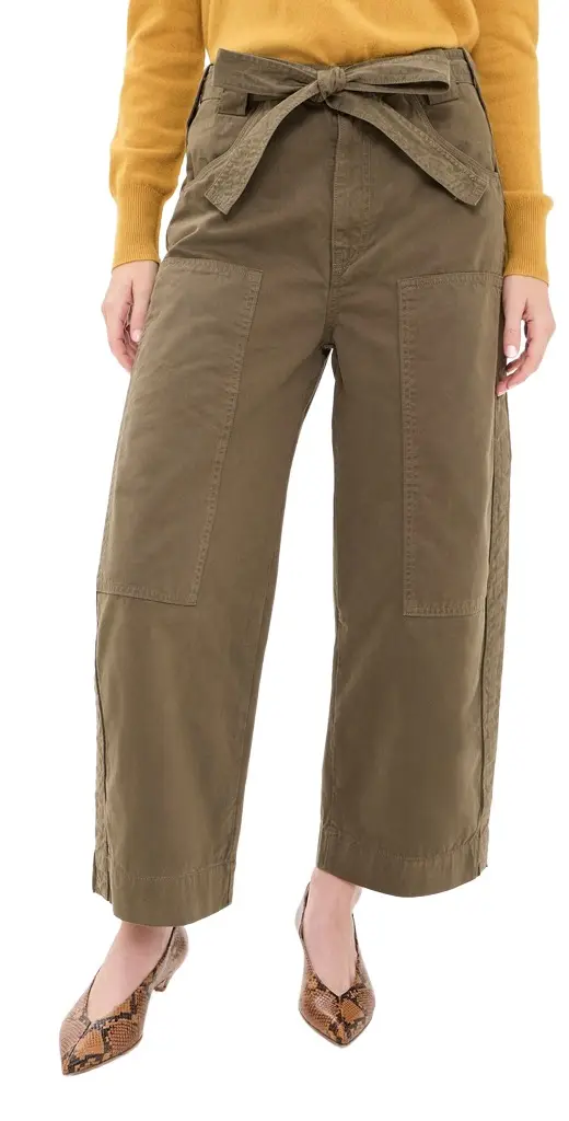 Jamie Haller The Karate Pants