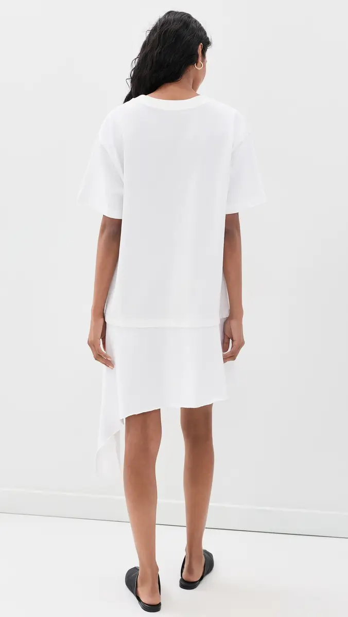 St. Agni Layered Tee Mini Dress | Thumbnail 3 St. Agni Layered Tee Mini Dress | Thumbnail 3