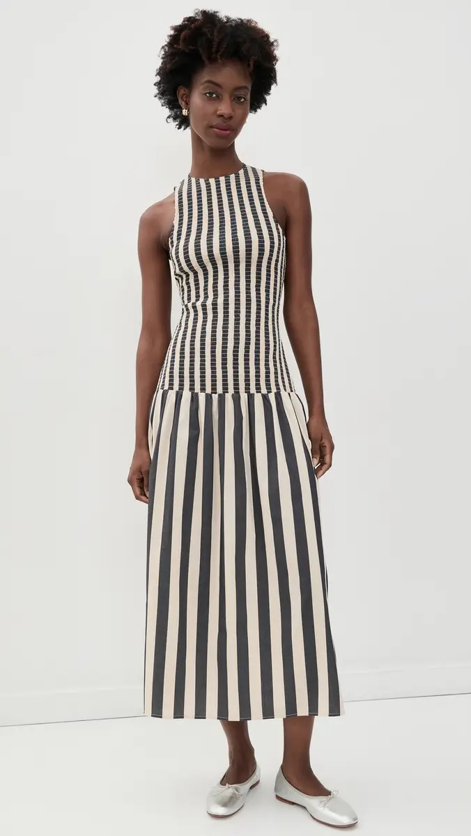 Solid & Striped The Arlin Dress | Thumbnail 2 Solid & Striped The Arlin Dress | Thumbnail 2