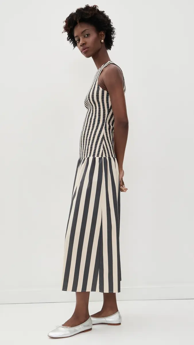Solid & Striped The Arlin Dress | Thumbnail 4 Solid & Striped The Arlin Dress | Thumbnail 4