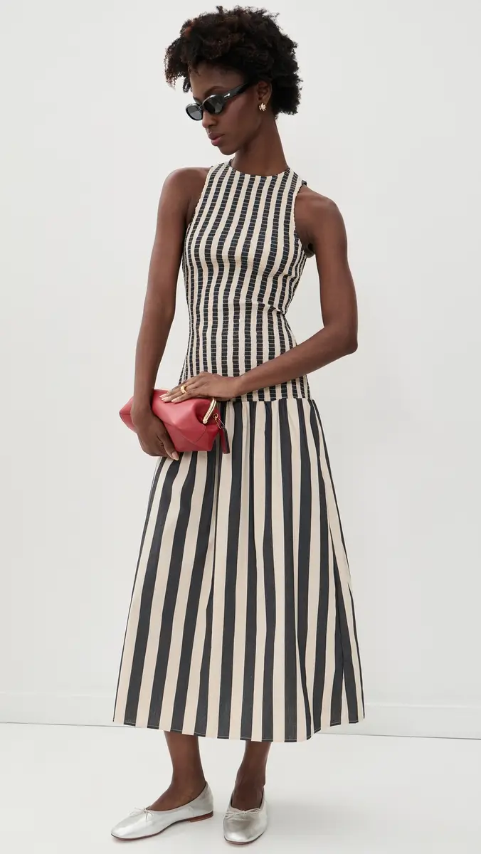 Solid & Striped The Arlin Dress | Thumbnail 5 Solid & Striped The Arlin Dress | Thumbnail 5