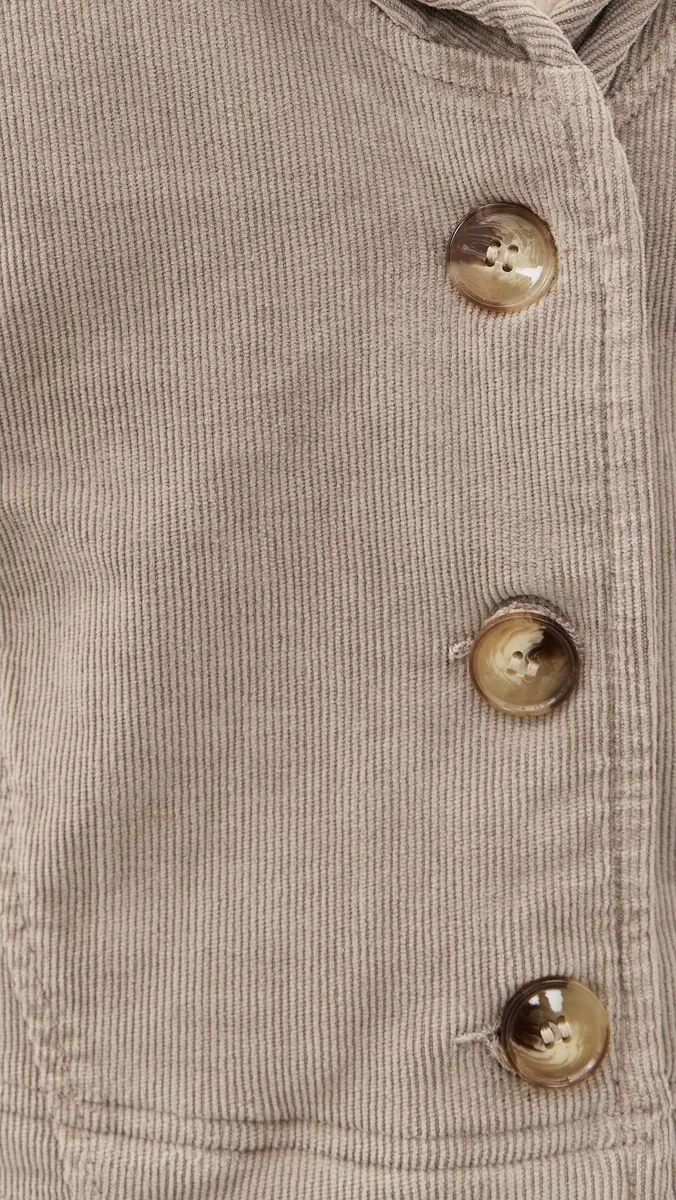 Le Jean Corduroy Eden Jacket | Thumbnail 6 Le Jean Corduroy Eden Jacket | Thumbnail 6