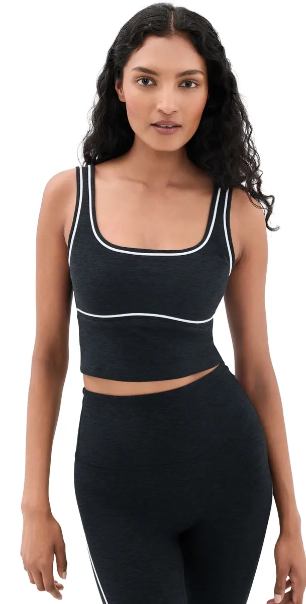 Beyond Yoga Spacedye Dynamic Crop Tank