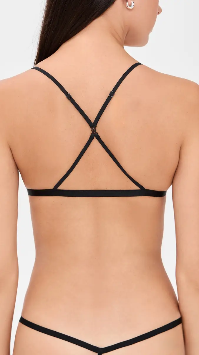 Kiki de Montparnasse Brienne Soft Bra | Thumbnail 3 Kiki de Montparnasse Brienne Soft Bra | Thumbnail 3