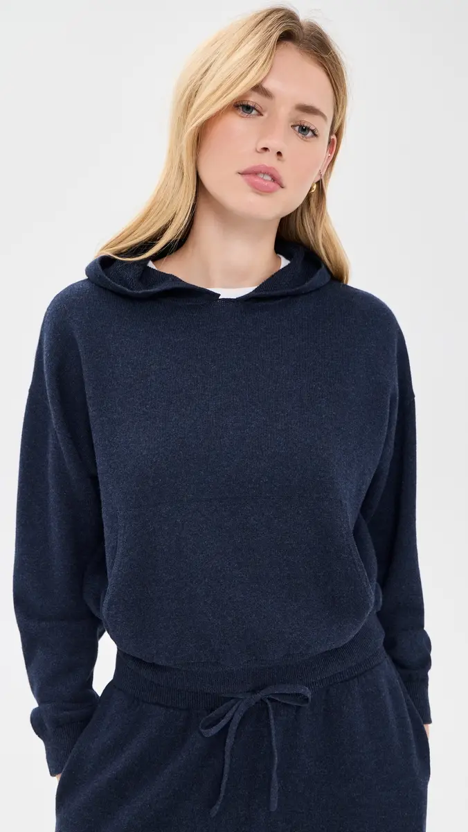 Asher Nima Knitted Hoodie | Thumbnail 3 Asher Nima Knitted Hoodie | Thumbnail 3