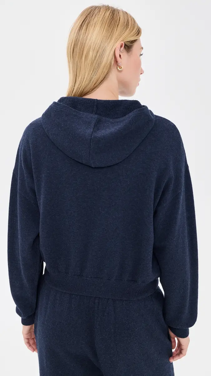 Asher Nima Knitted Hoodie | Thumbnail 4 Asher Nima Knitted Hoodie | Thumbnail 4