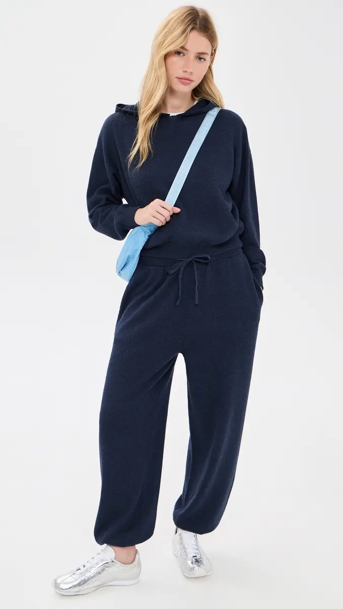 Asher Nima Knitted Hoodie | Thumbnail 6 Asher Nima Knitted Hoodie | Thumbnail 6