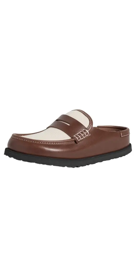 Birkenstock 1774 Naples Wrapped Canvas Mules