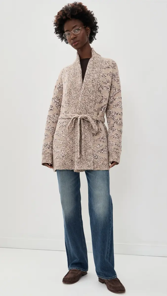 Splendid Desiree Belted Cardigan | Thumbnail 5 Splendid Desiree Belted Cardigan | Thumbnail 5