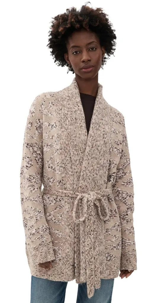 Splendid Desiree Belted Cardigan