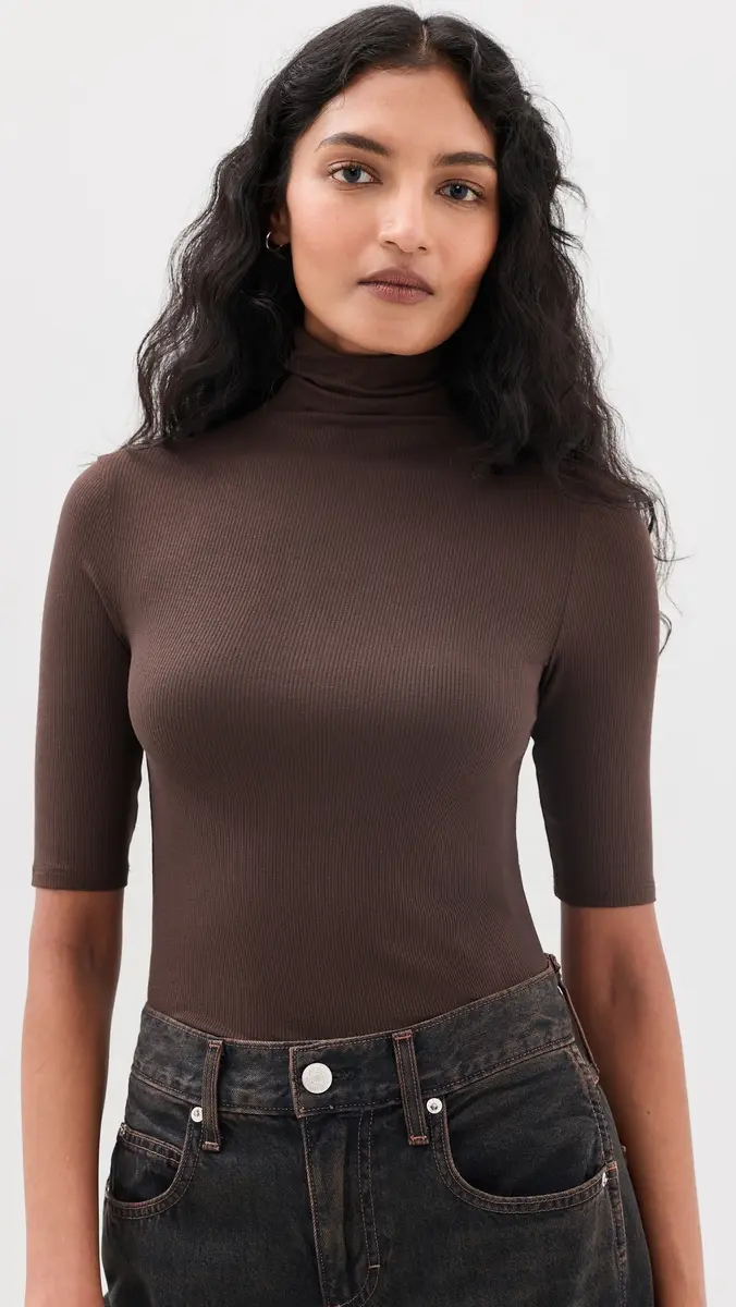 Joe's Jeans The Tony Half Sleeve Top | Thumbnail 2