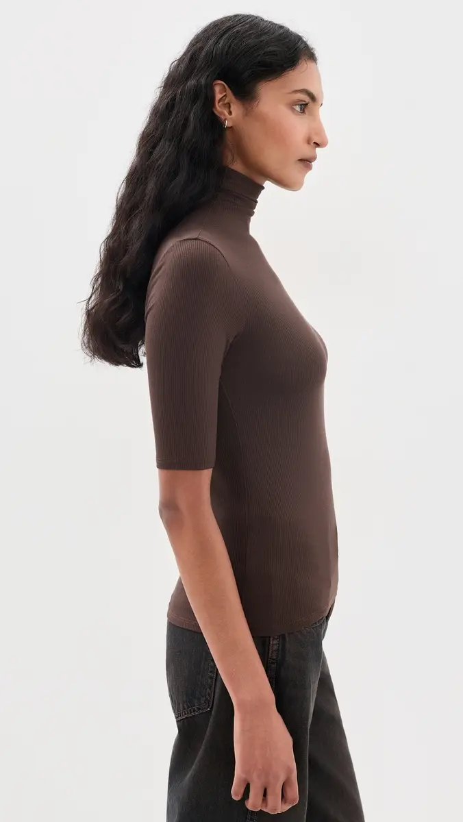 Joe's Jeans The Tony Half Sleeve Top | Thumbnail 4