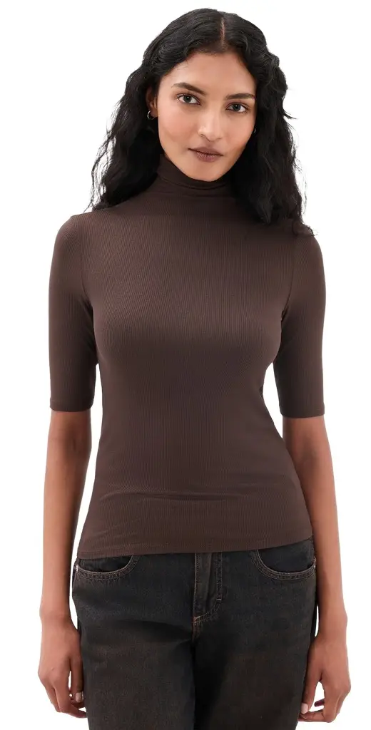 Joe's Jeans The Tony Half Sleeve Top