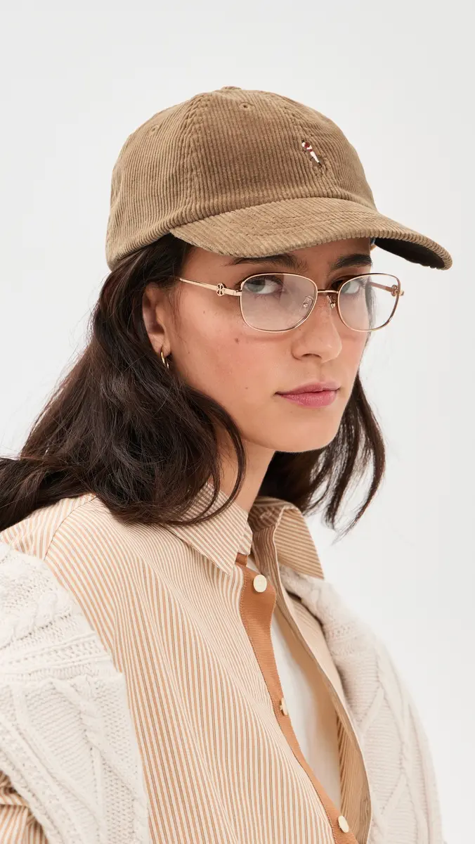 Polo Ralph Lauren Stretch Corduroy Classic Sport Cap | Thumbnail 3 Polo Ralph Lauren Stretch Corduroy Classic Sport Cap | Thumbnail 3