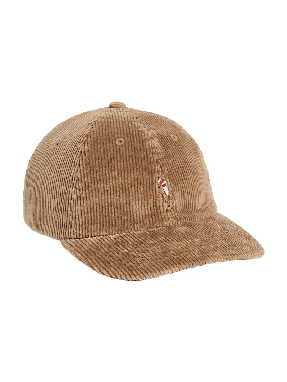 Stretch Corduroy Classic Sport Cap Stretch Corduroy Classic Sport Cap