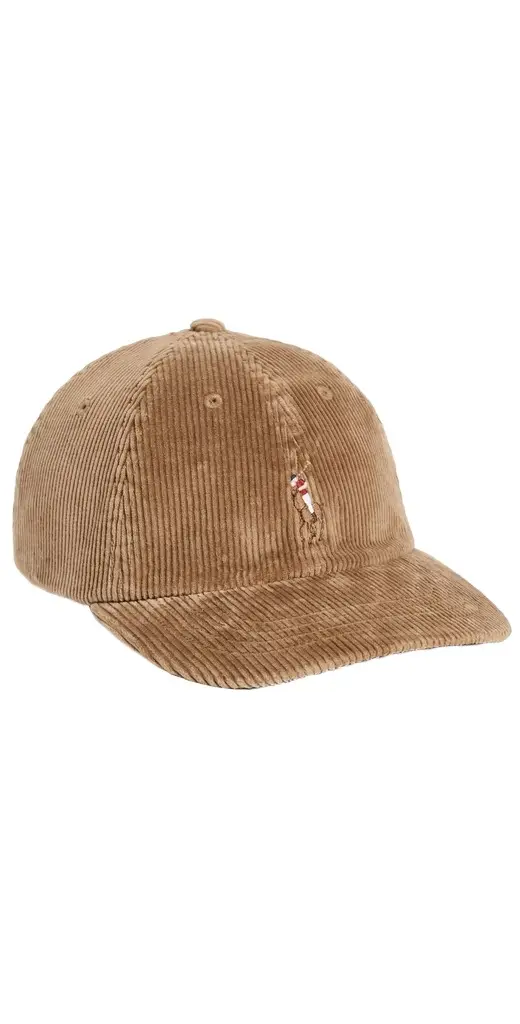Polo Ralph Lauren Stretch Corduroy Classic Sport Cap