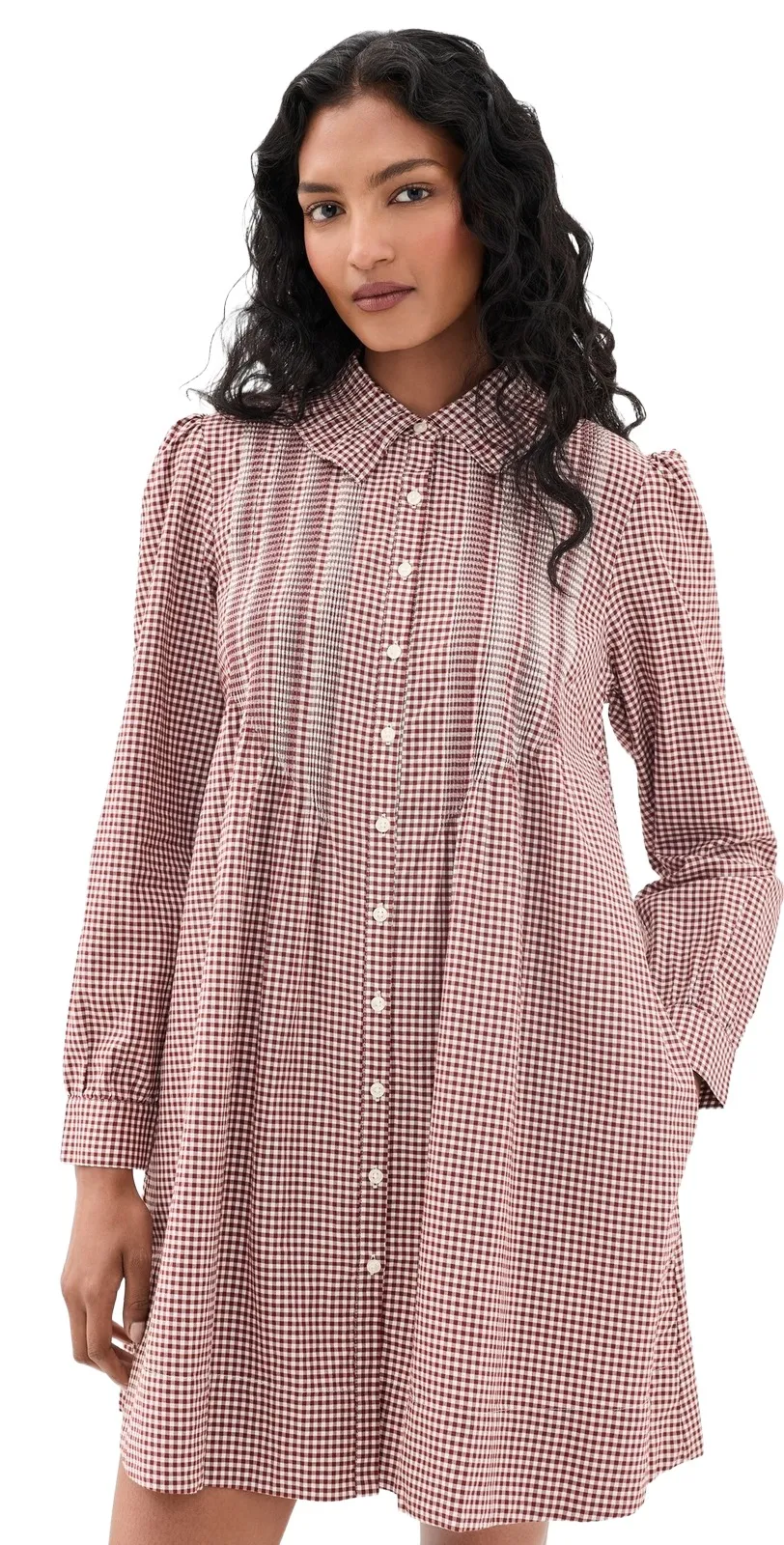 Birds of Paradis Olive Dress