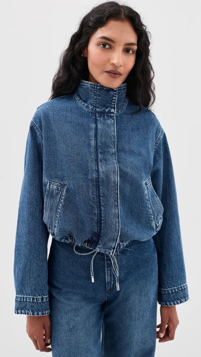 Madewell Field Jacket In | Thumbnail 2 Madewell Field Jacket In | Thumbnail 2