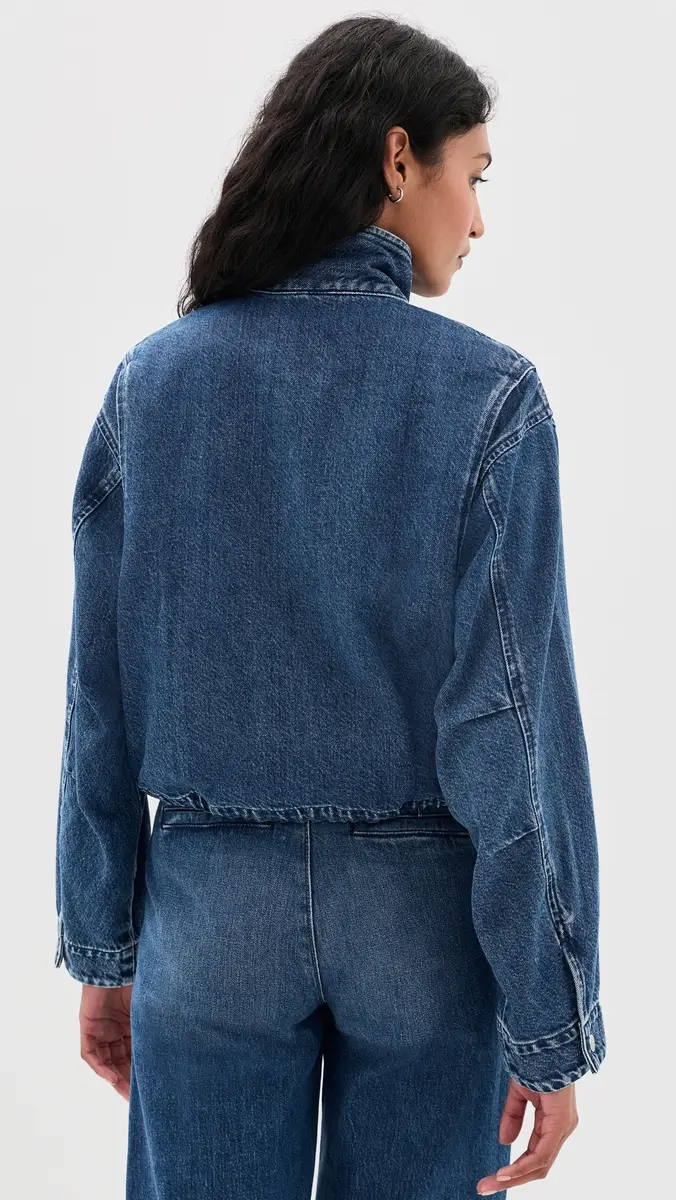 Madewell Field Jacket In | Thumbnail 3 Madewell Field Jacket In | Thumbnail 3