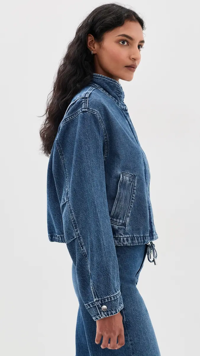 Madewell Field Jacket In | Thumbnail 4 Madewell Field Jacket In | Thumbnail 4