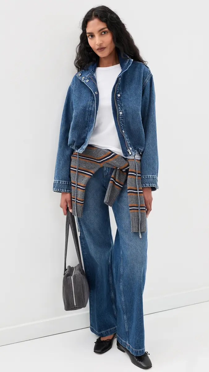 Madewell Field Jacket In | Thumbnail 5 Madewell Field Jacket In | Thumbnail 5