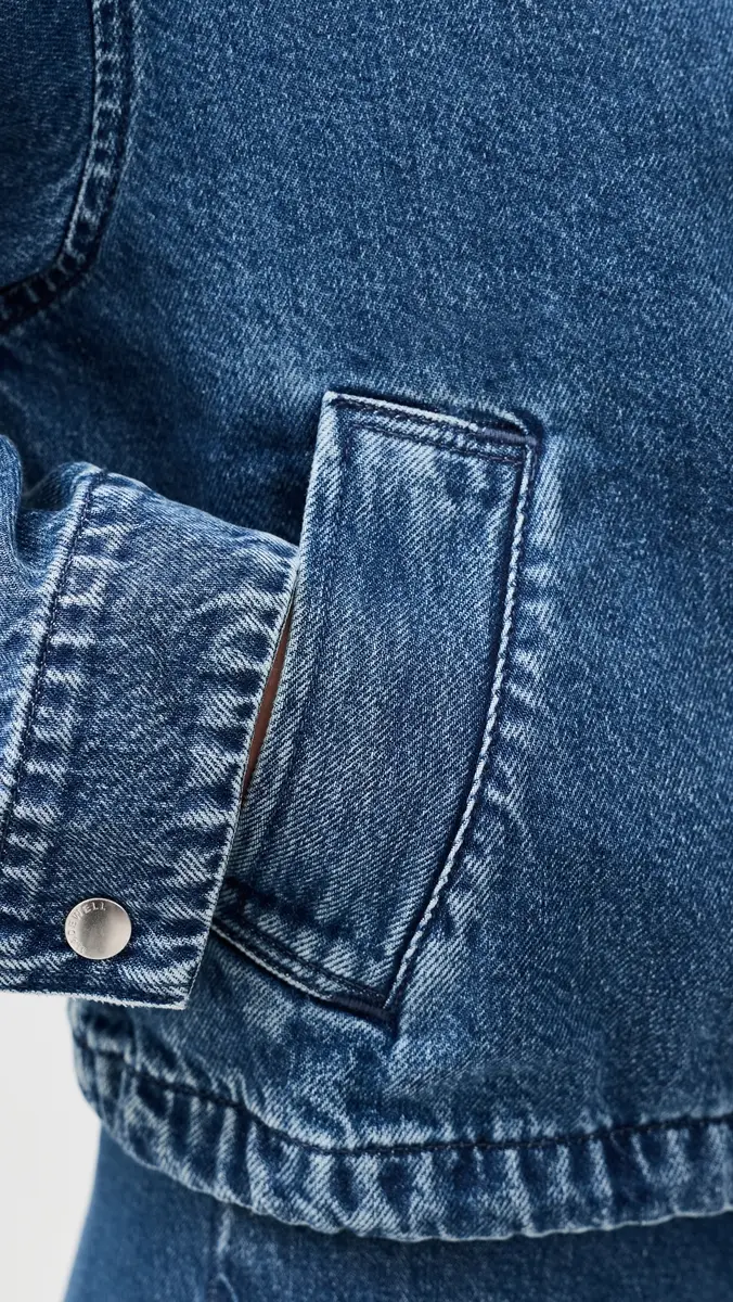 Madewell Field Jacket In | Thumbnail 6 Madewell Field Jacket In | Thumbnail 6