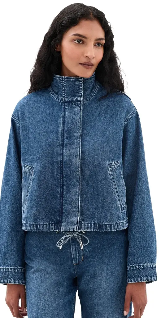 Madewell Field Jacket In