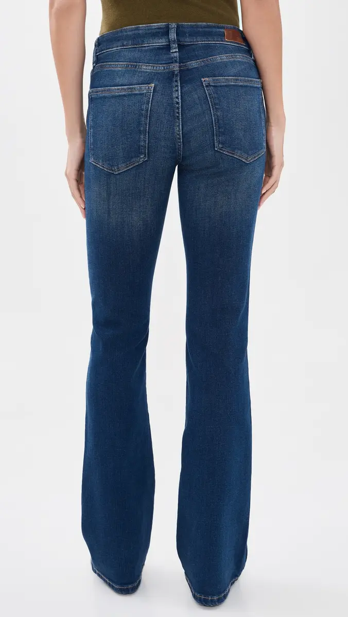 DL1961 Milano Slim Boot Instasculpt 33' Jeans | Thumbnail 3 DL1961 Milano Slim Boot Instasculpt 33' Jeans | Thumbnail 3