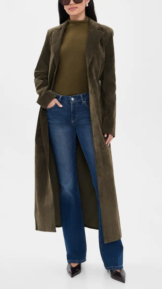 DL1961 Milano Slim Boot Instasculpt 33' Jeans | Thumbnail 5 DL1961 Milano Slim Boot Instasculpt 33' Jeans | Thumbnail 5