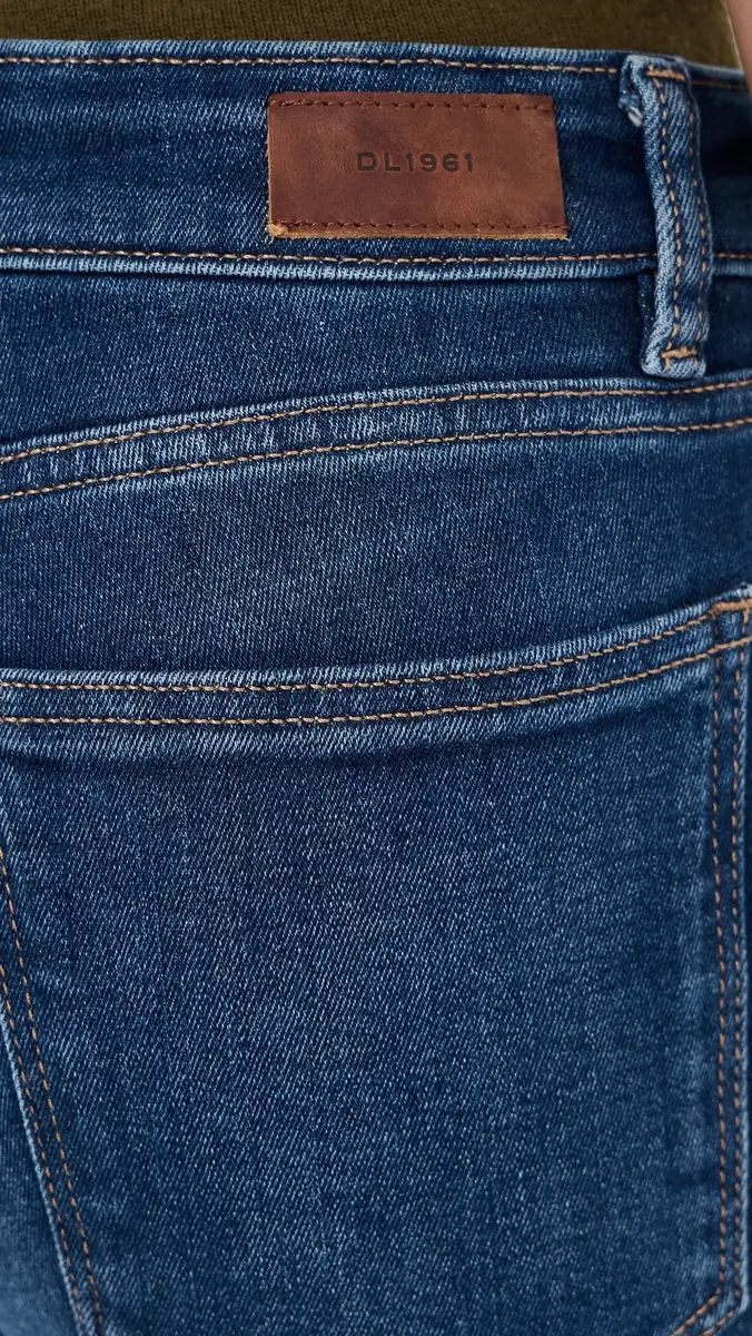 DL1961 Milano Slim Boot Instasculpt 33' Jeans | Thumbnail 6 DL1961 Milano Slim Boot Instasculpt 33' Jeans | Thumbnail 6