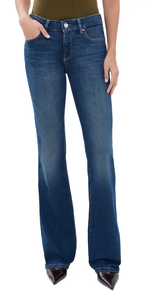Milano Slim Boot Instasculpt 33' Jeans Milano Slim Boot Instasculpt 33' Jeans