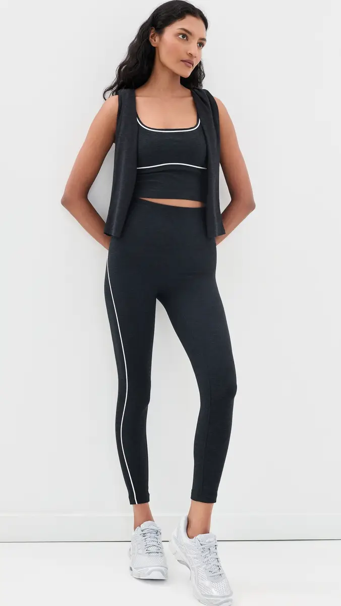 Beyond Yoga Spacedye Dynamic High Waisted Leggings | Thumbnail 5 Beyond Yoga Spacedye Dynamic High Waisted Leggings | Thumbnail 5